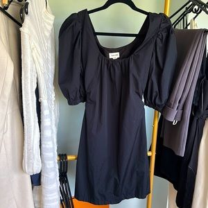 Open Edit Push Sleeve Balck Mini